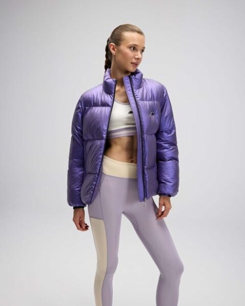 Ellesse Kadın Mont EF521 XS - Lila