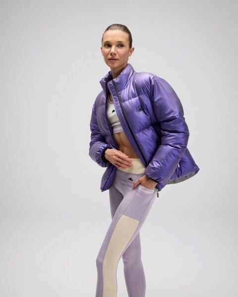 Ellesse Kadın Mont EF521 XS - Lila