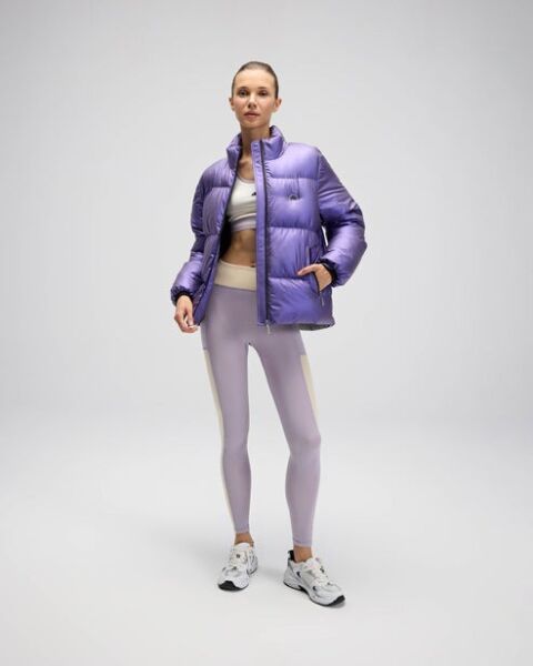 Ellesse Kadın Mont EF521 XS - Lila