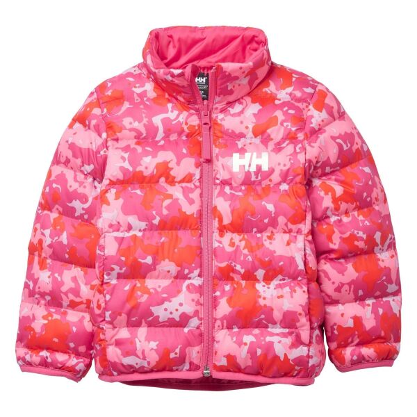 Helly Hansen K Dalen Çift Taraflı (Reversible) Çocuk Montu (HHA.41805)