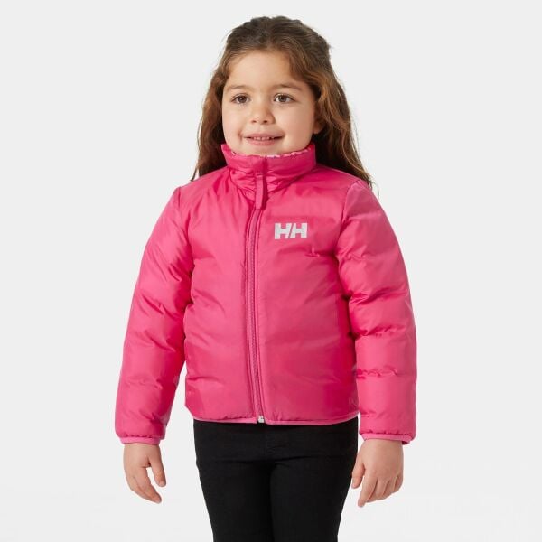 Helly Hansen K Dalen Çift Taraflı (Reversible) Çocuk Montu (HHA.41805)