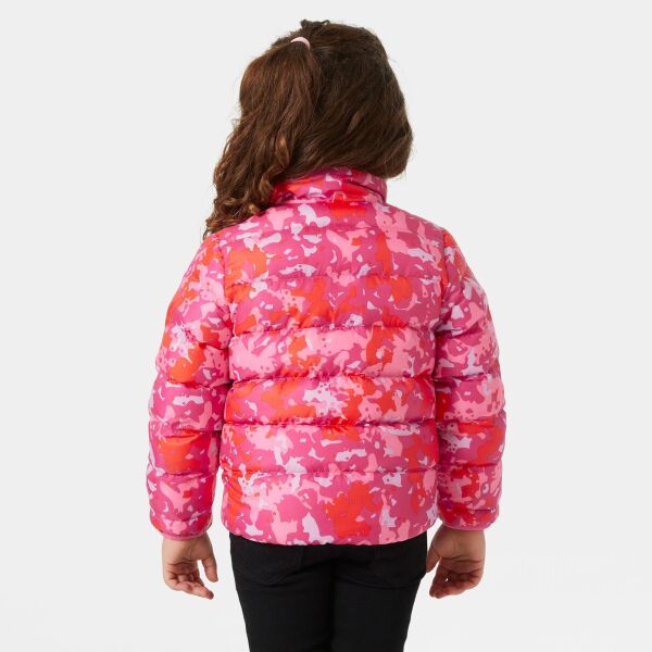 Helly Hansen K Dalen Çift Taraflı (Reversible) Çocuk Montu (HHA.41805)