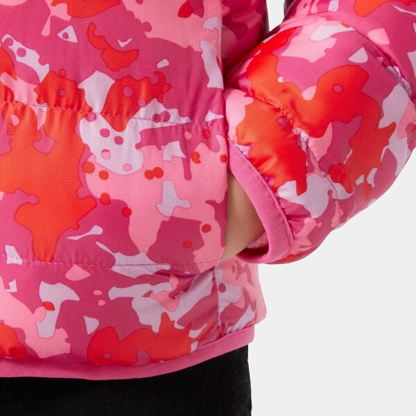 Helly Hansen K Dalen Çift Taraflı (Reversible) Çocuk Montu (HHA.41805)