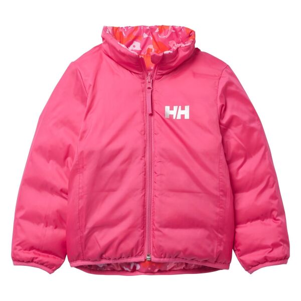Helly Hansen K Dalen Çift Taraflı (Reversible) Çocuk Montu (HHA.41805)