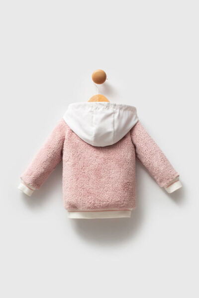 U.S.Polo Assn Kız Bebek Mont