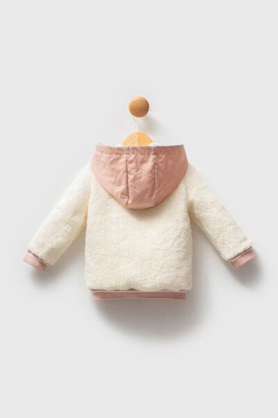 U.S.Polo Assn Kız Bebek Mont