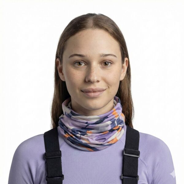 Buff Orıgınal Ecostretch Vırta Boyunluk Buf.136835.657