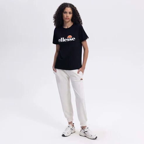Ellesse Kadın T-shirt F-EF448 Siyah - L