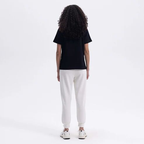 Ellesse Kadın T-shirt F-EF448 Siyah - L