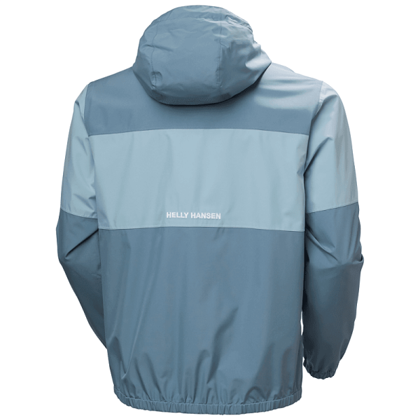 HELLY HANSEN KOSTER YAĞMURLUK MONT M - Navy