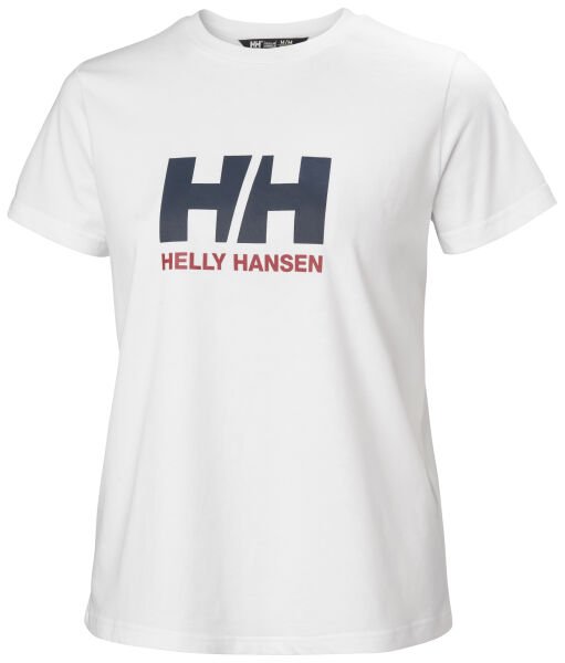 Helly Hansen W Hh Logo Kadın T-Shirt 3.0 Beyaz - XS