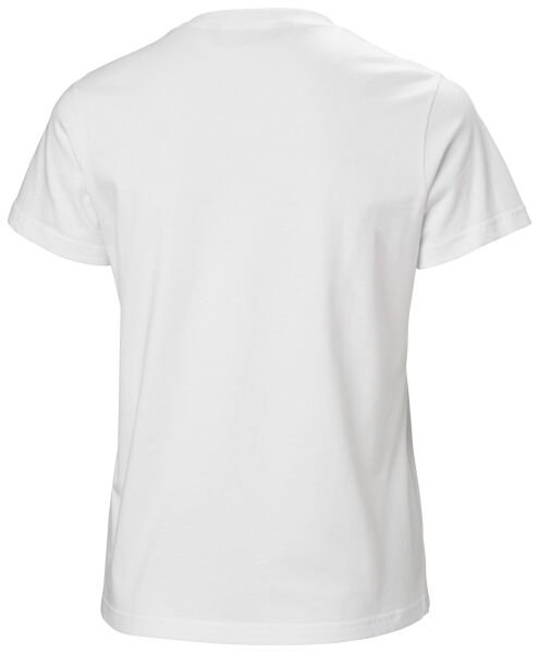 Helly Hansen W Hh Logo Kadın T-Shirt 3.0 Beyaz - XS