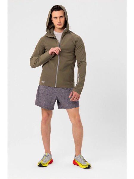MERRELL Just M Erkek Koşu Ceketi Haki - S