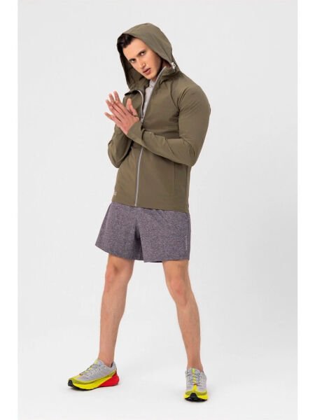 MERRELL Just M Erkek Koşu Ceketi Haki - S