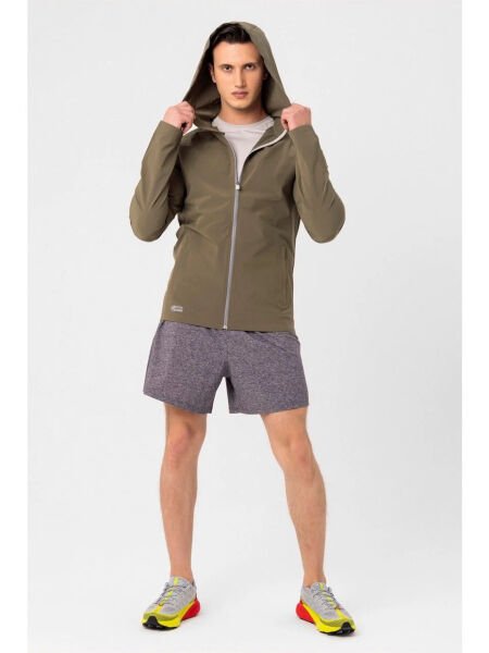 MERRELL Just M Erkek Koşu Ceketi Haki - S