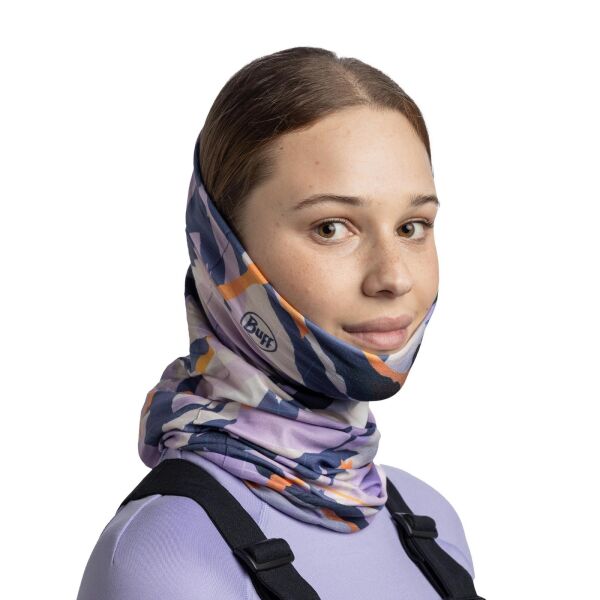 Buff Orıgınal Ecostretch Vırta Boyunluk Buf.136835.657 Standart