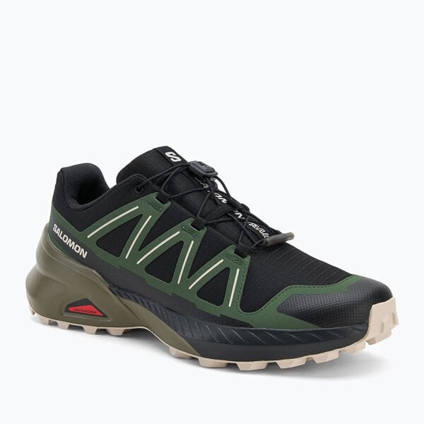 SPEEDCROSS PEAK 47 1/3 - Black/Black Forest/Rainy Day