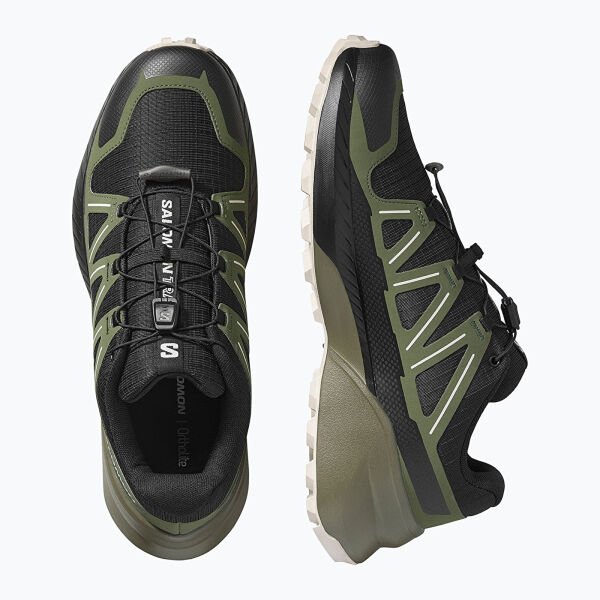 Salomon Speedcross Peak Erkek Outdoor ve Koşu Ayakkabısı (L47974700) 47 1/3