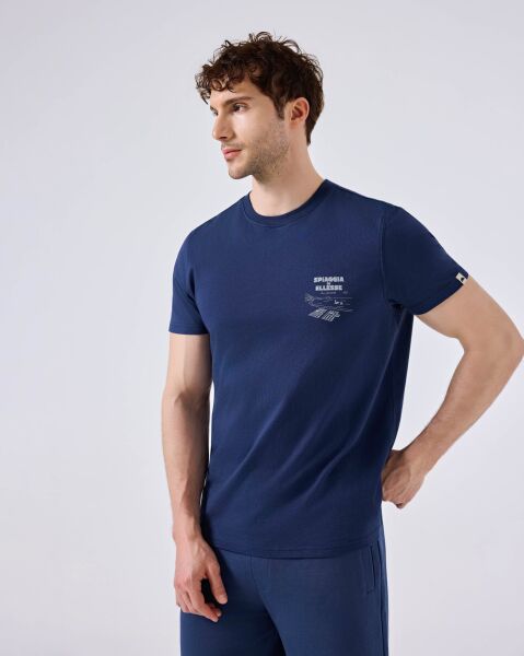 ELLESSE ERKEK TİŞÖRT 6SM5065 S