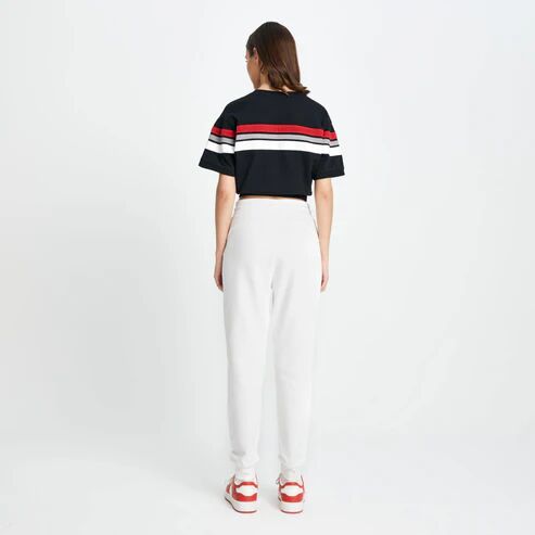 Ellesse Kadın Eşofman Altı M-EF105 Beyaz - XS