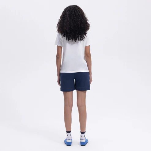 Ellesse Kadın T-shirt F-EF448 Beyaz - S