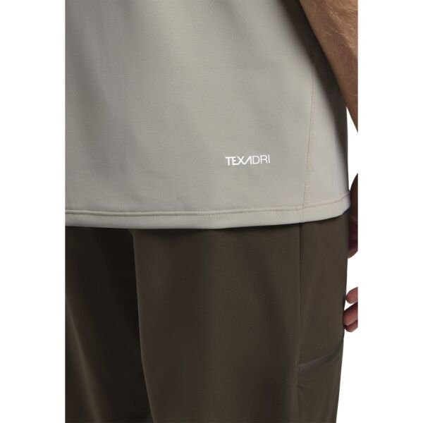 Jack Wolfskin Prelight Swift T M T-Shirt Erkek Gri - 2XL