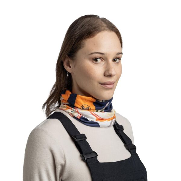 Buff Orıgınal Ecostretch Iven Boyunluk Buf.136837.745 Standart