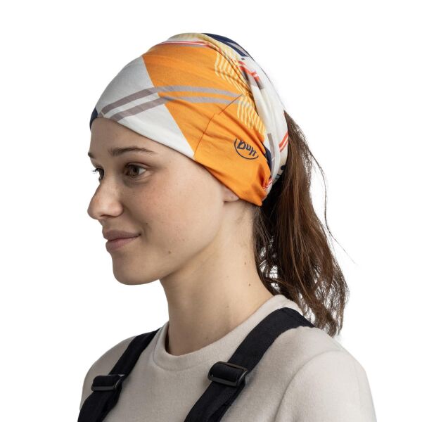 Buff Orıgınal Ecostretch Iven Boyunluk Buf.136837.745 Standart