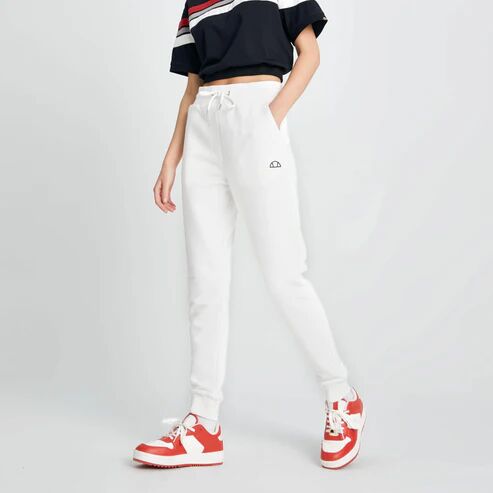 Ellesse Kadın Eşofman Altı M-EF105 Beyaz - L
