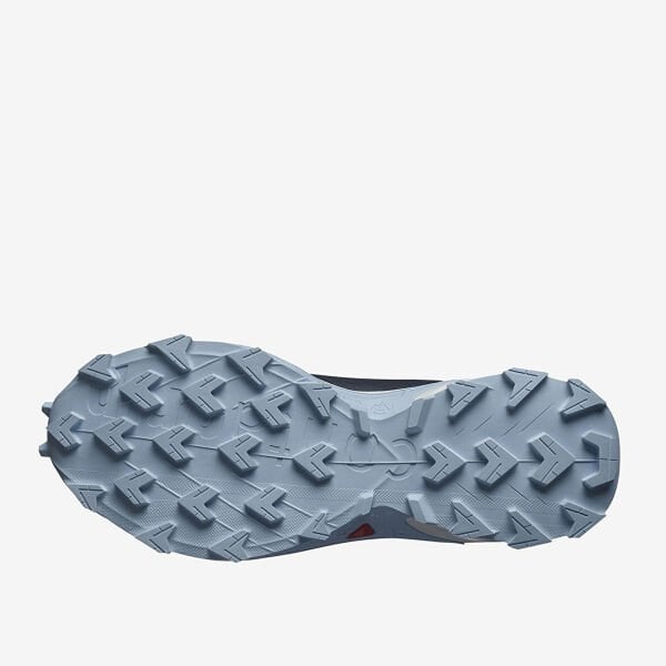 Salomon Supercross 4 Kadın Lacivert Koşu Ayakkabısı L47461700 39 1/3