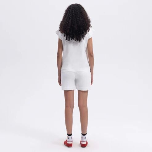 Ellesse Kadın T-shirt F-EF450 Siyah - M