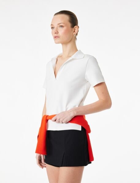 Koton Siyah Etek 6Sak10093Ek Siyah - XS