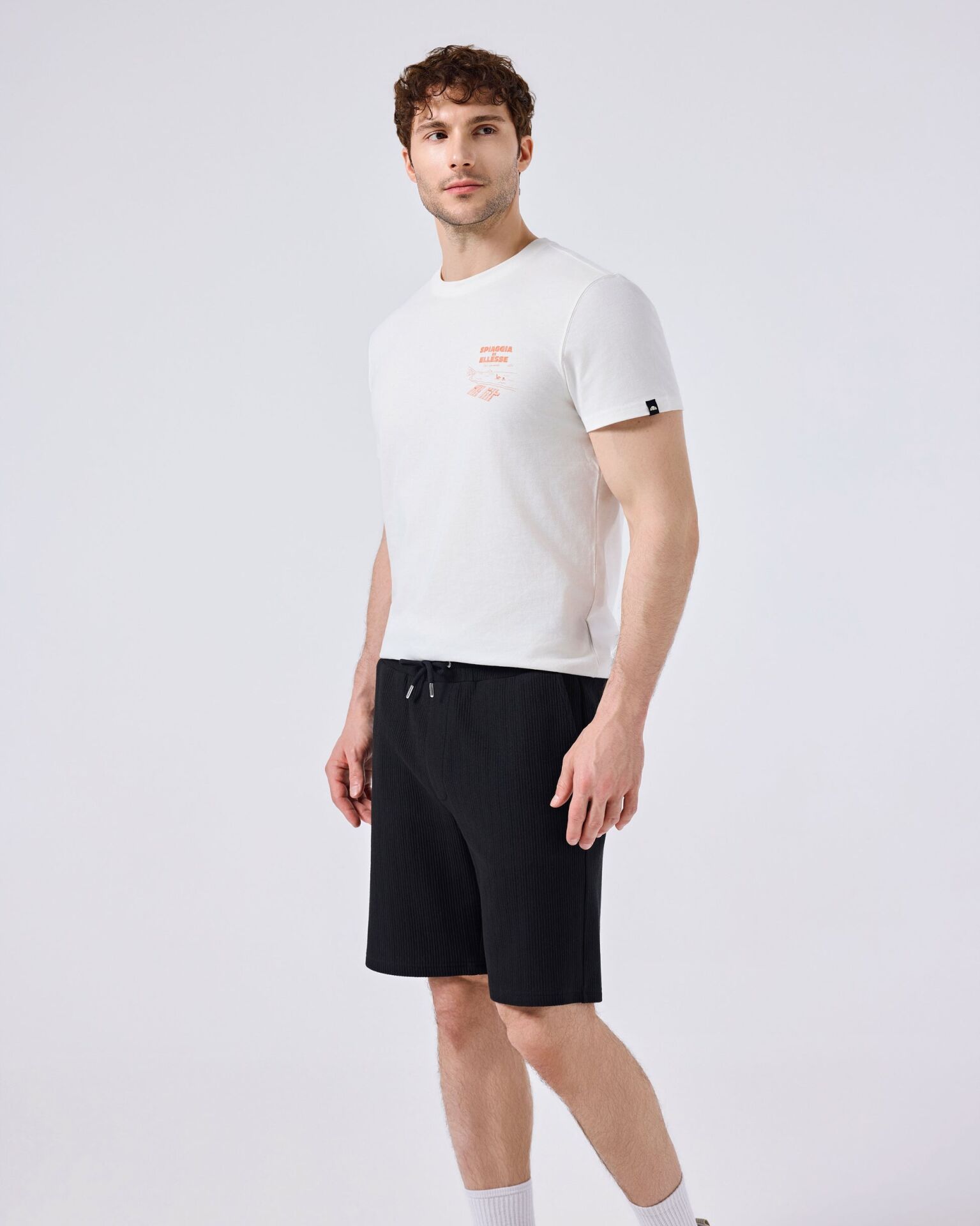 ELLESSE ERKEK TİŞÖRT 6SM5065 S
