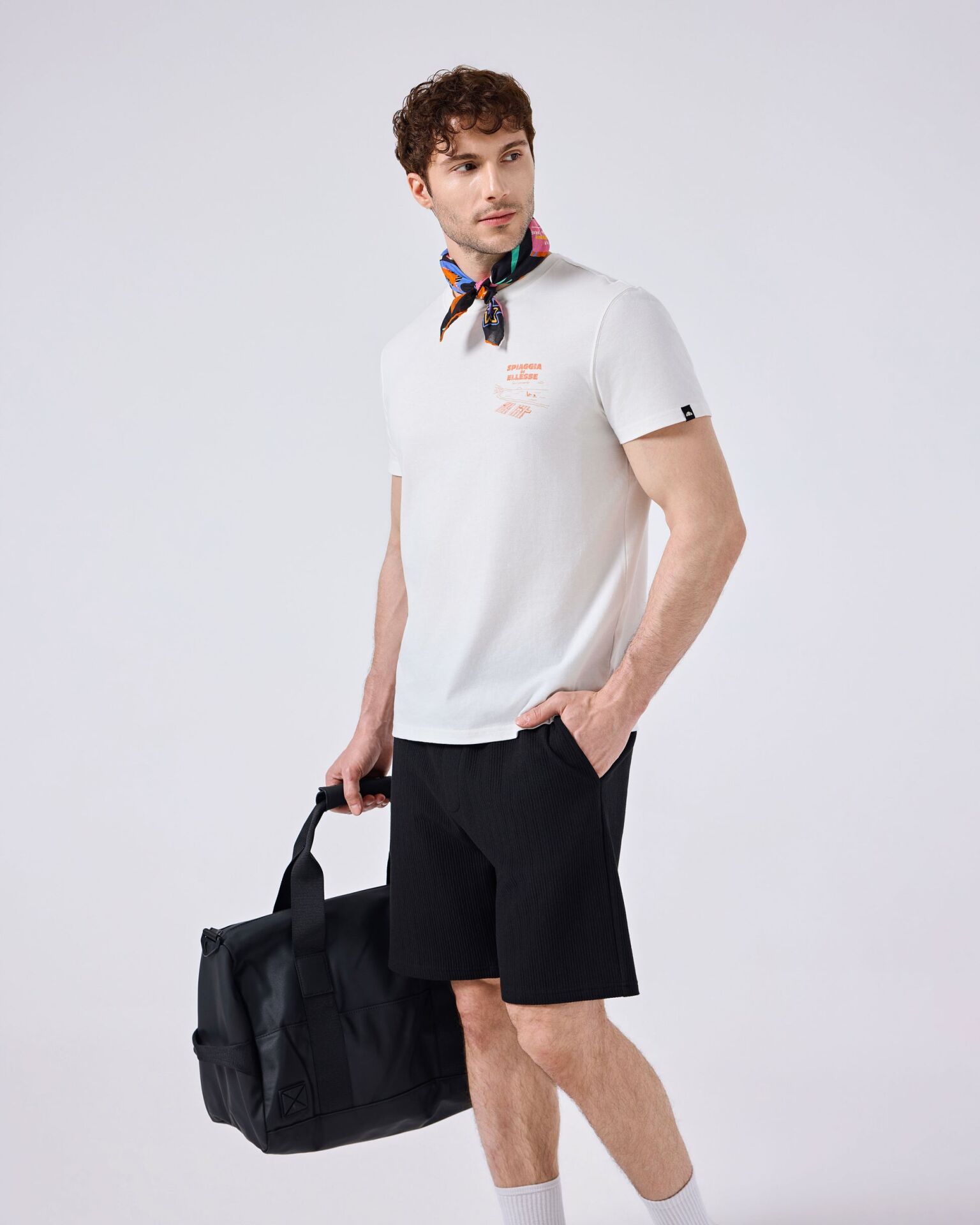 ELLESSE ERKEK TİŞÖRT 6SM5065 S