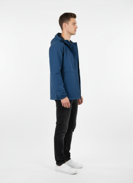 GAMP TWILL YAĞMURLUK Lacivert - XXXL