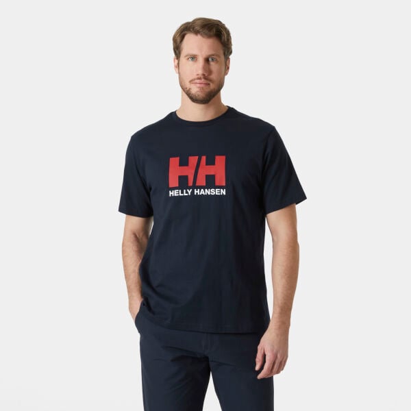 Helly Hansen Hh Logo Erkek T-Shirt 3.0