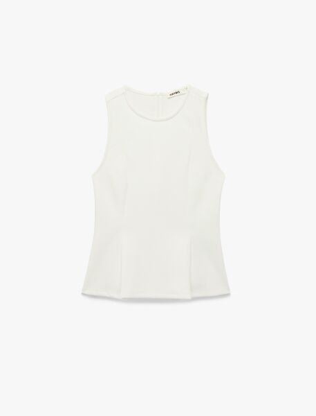 Koton Ekru Atlet 6Sak10097Ek XS - Ekru