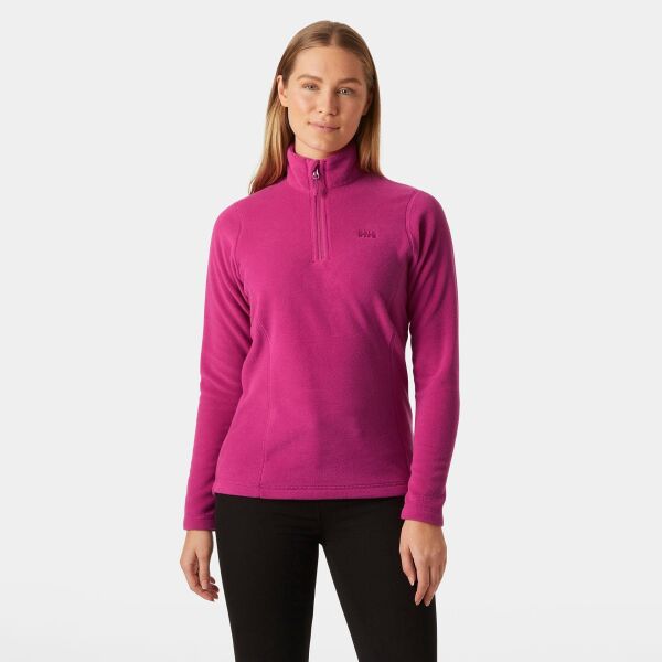 HELLY HANSEN W Light Halfzip Kadın Polar S - Siyah