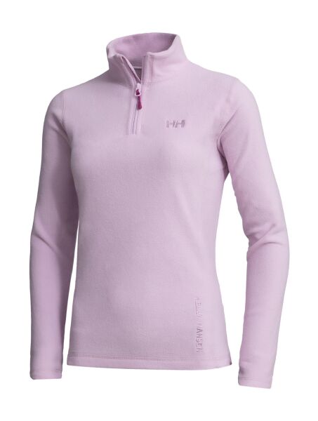 HELLY HANSEN W Light Halfzip Kadın Polar S - Siyah