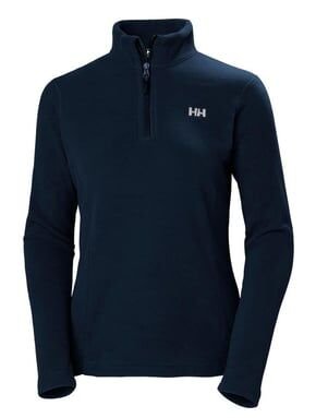 HELLY HANSEN W Light Halfzip Kadın Polar S - Siyah