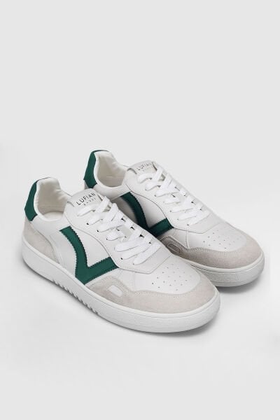 LUFİAN ERKEK AYAKKABI VERNON 111230325 Yeşil - 44