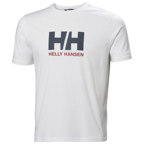 Helly Hansen Hh Logo Erkek T-Shirt 3.23 Beyaz - XL