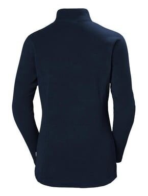 HELLY HANSEN W Light Halfzip Kadın Polar Lacivert - XL