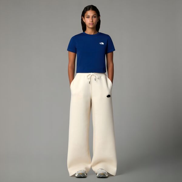 The North Face W Ss Sd Slim Tee Kadın T-Shirt Lacivert - XS