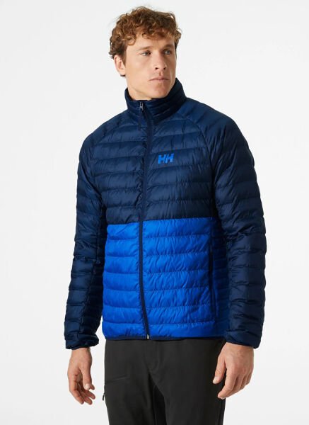 HELLY HANSEN Banff Insulator Erkek Mont Lacivert - M