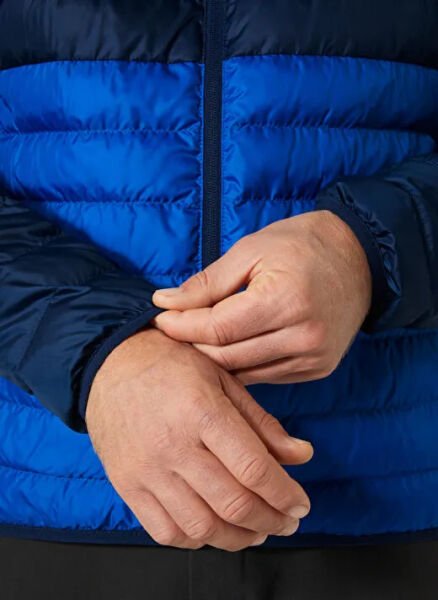 HELLY HANSEN Banff Insulator Erkek Mont Lacivert - M