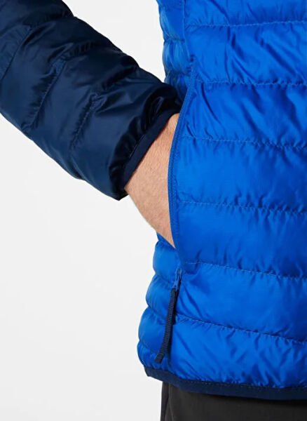 HELLY HANSEN Banff Insulator Erkek Mont Lacivert - M