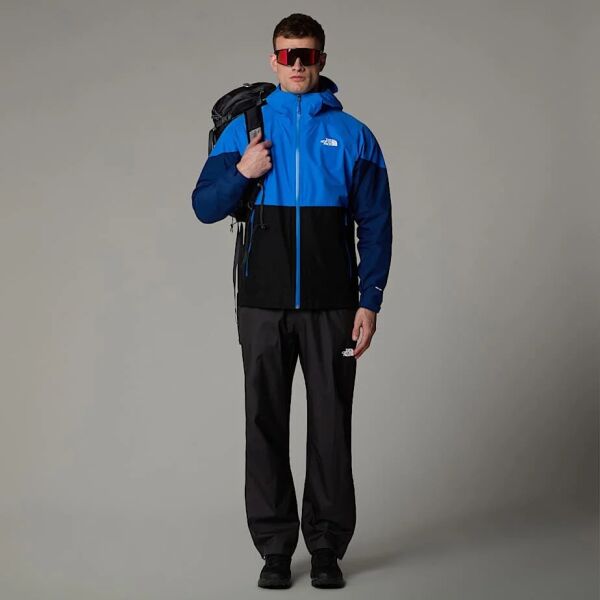 The North Face Vectiv Fastpack Lite Wp Erkek Doğa Yürüyüşü Ayakkabısı Siyah - 45.5