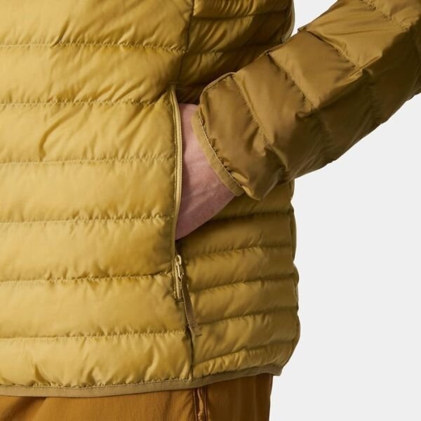 HELLY HANSEN Banff Insulator Erkek Mont Kahverengi - L