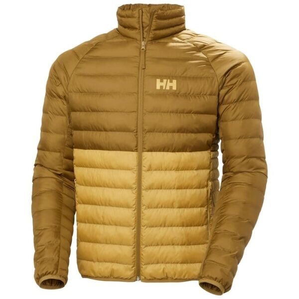 HELLY HANSEN Banff Insulator Erkek Mont Kahverengi - L